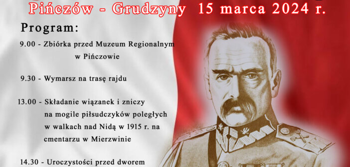 VIII Rajd Imieninowy Józefa Piłsudskiego