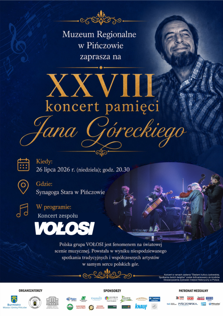 XXVIII koncert pamięci Jana Góreckiego